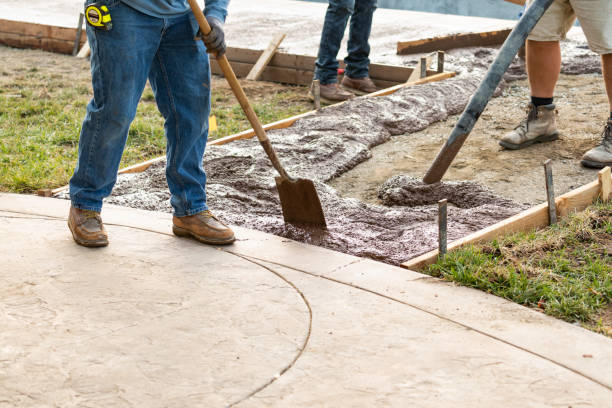 Best Affordable Concrete Contractor  in West Branch, MI