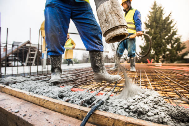 Best Driveways & Floors  in West Branch, MI
